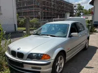 Gebraucht BMW 320 131 PS (96 kW) 1998 Limousine