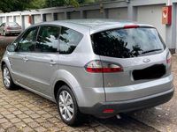 Gebraucht Ford S-MAX S 111 PS (81 kW) 2007 Silber Van / Kleinbus
