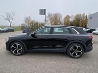 Gebraucht Audi e-tron 230 kW (313 PS) 2022 Schwarz SUV