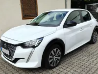 Gebraucht Peugeot 208 Active 100 kW (136 PS) 2022 Weiß Kleinwagen