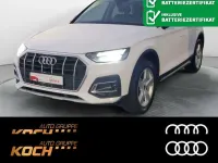 Gebraucht Audi Q5 Advanced 300 PS (220 kW) 2022 Ibisweiß SUV