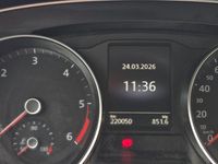 Gebraucht VW Passat Trendline 150 PS (110 kW) 2015 Silber Kombi