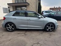 Gebraucht Audi A1 Sportback S-Line 110 PS (80 kW) 2022 Grau Kleinwagen