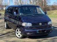 Gebraucht VW T4 140 PS (102 kW) 1997 Blau Van