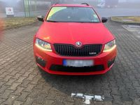 gebraucht Skoda Octavia RS 5E Bj. 2015