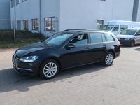 Usado VW Golf VII 116 HP (85 kW) 2019 Preto Sedan