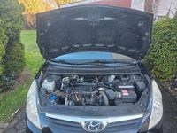 Gebraucht Hyundai i20 Classic 77 PS (56 kW) 2011 Schwarz Kleinwagen