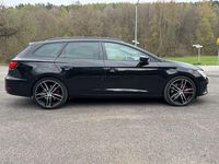 Gebraucht Seat Leon ST 4Drive 300 PS (220 kW) 2017 Schwarz Kombi
