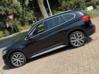 Gebraucht BMW X1 xLine 192 PS (141 kW) 2017 Schwarz ii/bonnet fluid black SUV