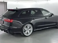 Gebraucht Audi RS6 Performance 605 PS (444 kW) 2018 Schwarz Kombi