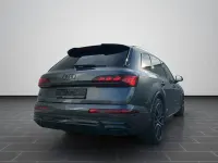 Neu Audi Q7 Advanced Plus 286 PS (210 kW) 2026 Daytonagrau perleffekt (metallic) SUV