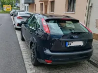 Gebraucht Ford Focus 115 PS (84 kW) 2005 Blau Kombi