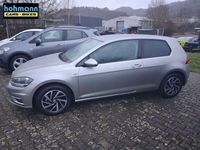 Gebraucht VW Golf VII Join 116 PS (85 kW) 2018 Silber Limousine
