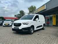 Gebraucht Opel Combo Edition 76 PS (55 kW) 2021 Jade weiß Van / Kleinbus