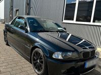 gebraucht BMW 325 Cabriolet e46 i