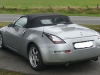 gebraucht Nissan 350Z Roadster erst 70tk