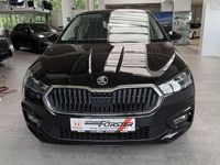 Neu Skoda Fabia Selection 95 PS (69 kW) 2025 Schwarz Kleinwagen