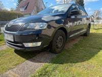 Second-hand Skoda Rapid 105 CP (77 kW) 2013 Negru Hatchback