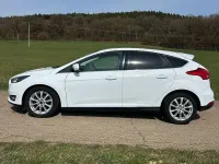 Używany Ford Focus Titanium 101 KM (74 kW) 2016 Biały Kombi