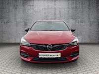 Gebraucht Opel Astra Design & Tech 110 PS (80 kW) 2021 Rot Limousine