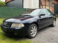 Gebraucht Audi A4 101 PS (74 kW) 1999 Blau Limousine
