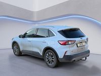 Gebraucht Ford Kuga Titanium X 190 PS (139 kW) 2022 Weiß SUV