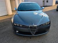 Gebraucht Alfa Romeo 159 136 PS (100 kW) 2012 Grau Kombi