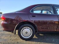 Gebraucht Mazda Xedos 107 PS (78 kW) 1997 Rot Limousine