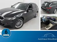 Gebraucht BMW 318 Shadowline 150 PS (110 kW) 2024 Schwarzkeine angabe Kombi