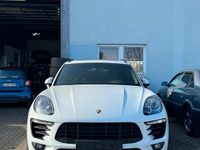 Gebraucht Porsche Macan 258 PS (189 kW) 2015 Weiß SUV