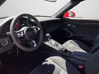 Gebraucht Porsche 991 450 PS (330 kW) 2017 Indischrot
