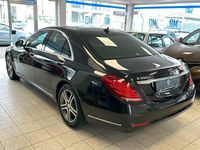Gebraucht Mercedes S350 258 PS (189 kW) 2015 Schwarz Limousine