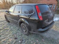 Gebraucht Ford Focus Ambiente 101 PS (74 kW) 2006 Schwarz Kombi