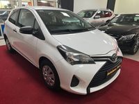 gebraucht Toyota Yaris 1,0-l-Dual-VVT-i