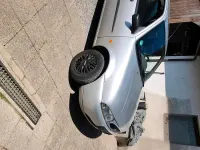Używany Ford Fiesta Style 75 KM (55 kW) 1999 Srebrny Hatchback