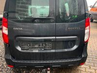 gebraucht Dacia Dokker 1,5 dci_ Euro 5_AHK