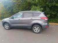 Gebraucht Ford Kuga Titanium 163 PS (119 kW) 2013 Grau SUV