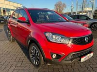 Gebraucht Ssangyong (KGM) Korando Sapphire 178 PS (130 kW) 2016 Other SUV