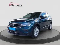 Gebraucht VW Tiguan Move 131 PS (96 kW) 2024 Blaublau SUV