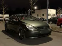 Gebraucht Peugeot 307 CC 136 PS (100 kW) 2003 Schwarz Cabrio