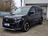 Neu Ford Tourneo Courier Active 125 PS (91 kW) 2026 Schwarz Van / Kleinbus