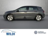 Gebraucht VW Golf VII Style 150 PS (110 kW) 2021 Grau Kleinwagen