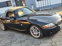Gebraucht BMW Z4 Performance 231 PS (169 kW) 2003 Schwarz Cabrio