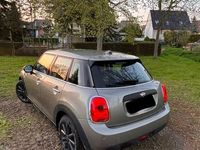 Second-hand Mini ONE 102 CP (75 kW) 2018 Gri Hatchback