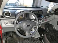 Gebraucht Nissan Pixo 68 PS (50 kW) 2009 Rot Kleinwagen