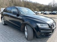 Gebraucht Audi SQ5 Performance 340 PS (250 kW) 2016 Schwarz SUV