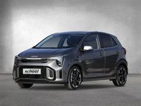 Gebraucht Kia Picanto GT-Line 79 PS (58 kW) 2024 Grau Kleinwagen