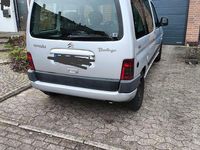 Gebraucht Citroën Berlingo Tonic 107 PS (78 kW) 2003 Silber Van / Kleinbus