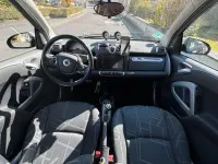 Gebraucht Smart ForTwo Coupé Passion 45 PS (33 kW) 2007 Schwarz Coupé
