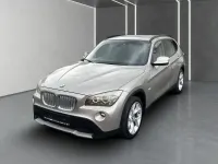 Brugt BMW X1 Performance 204 HK (150 kW) 2010 Sølv SUV